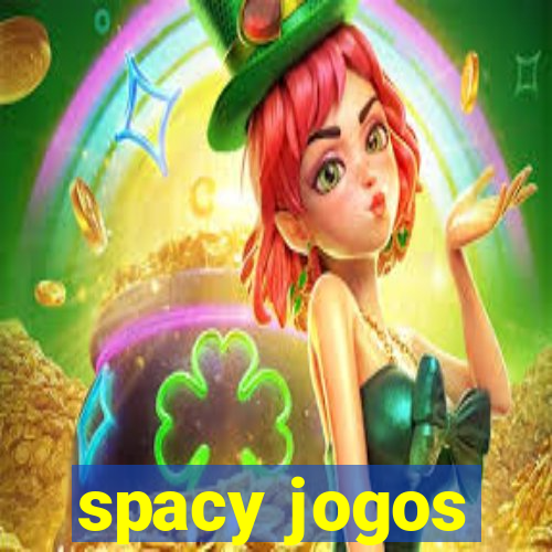 spacy jogos